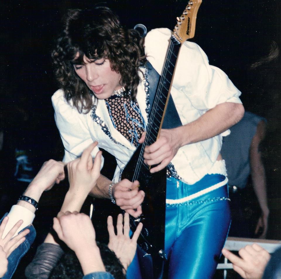 Belle Vernon natives reunite band for Tarentum concert HeraldStandard